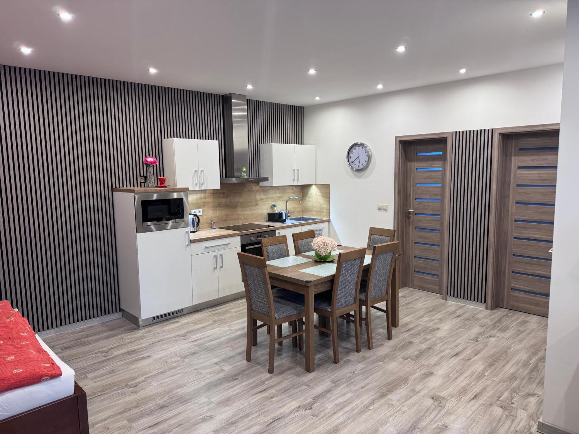 Apartman Liso 보브로벡 외부 사진