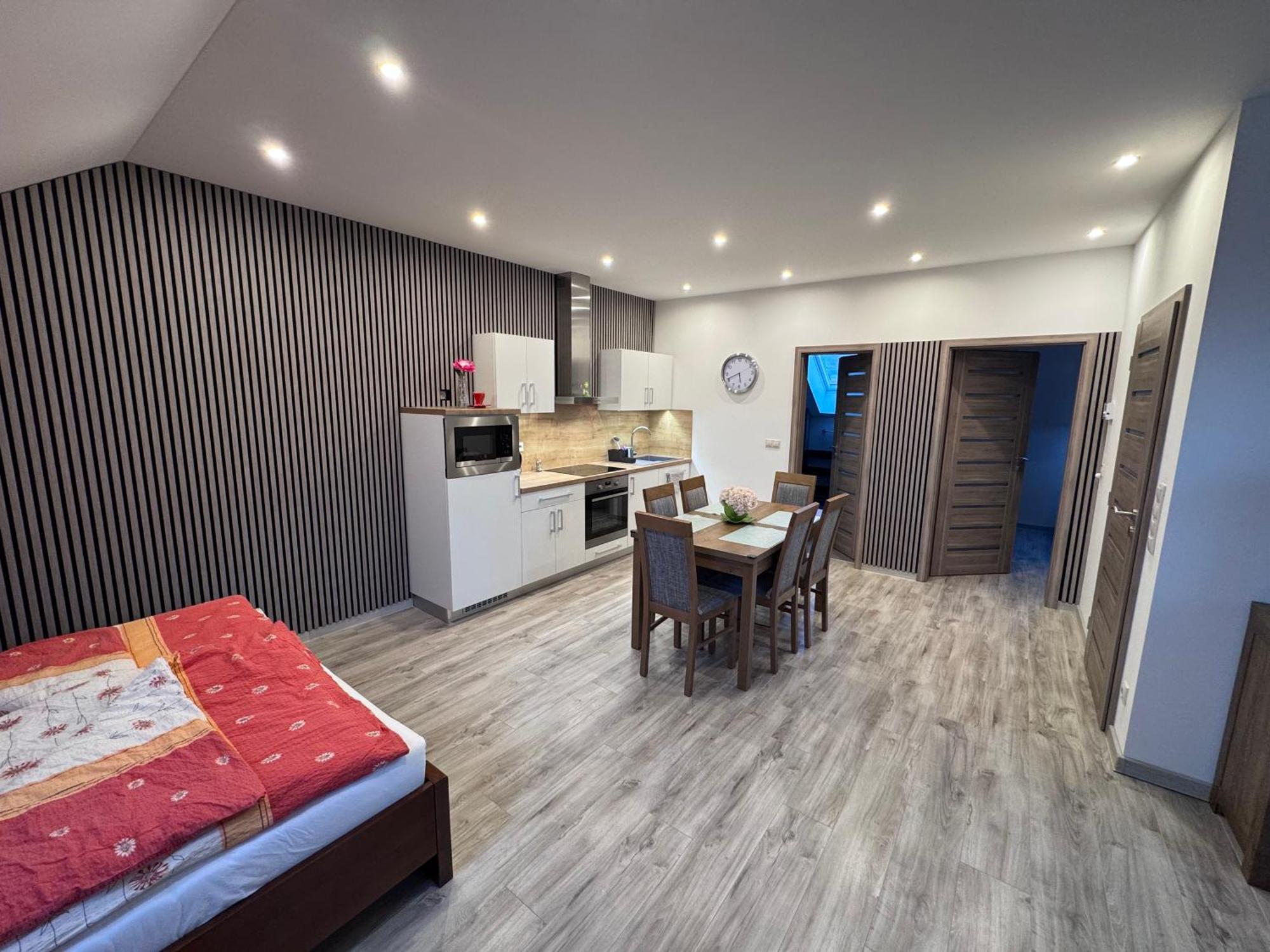 Apartman Liso 보브로벡 외부 사진