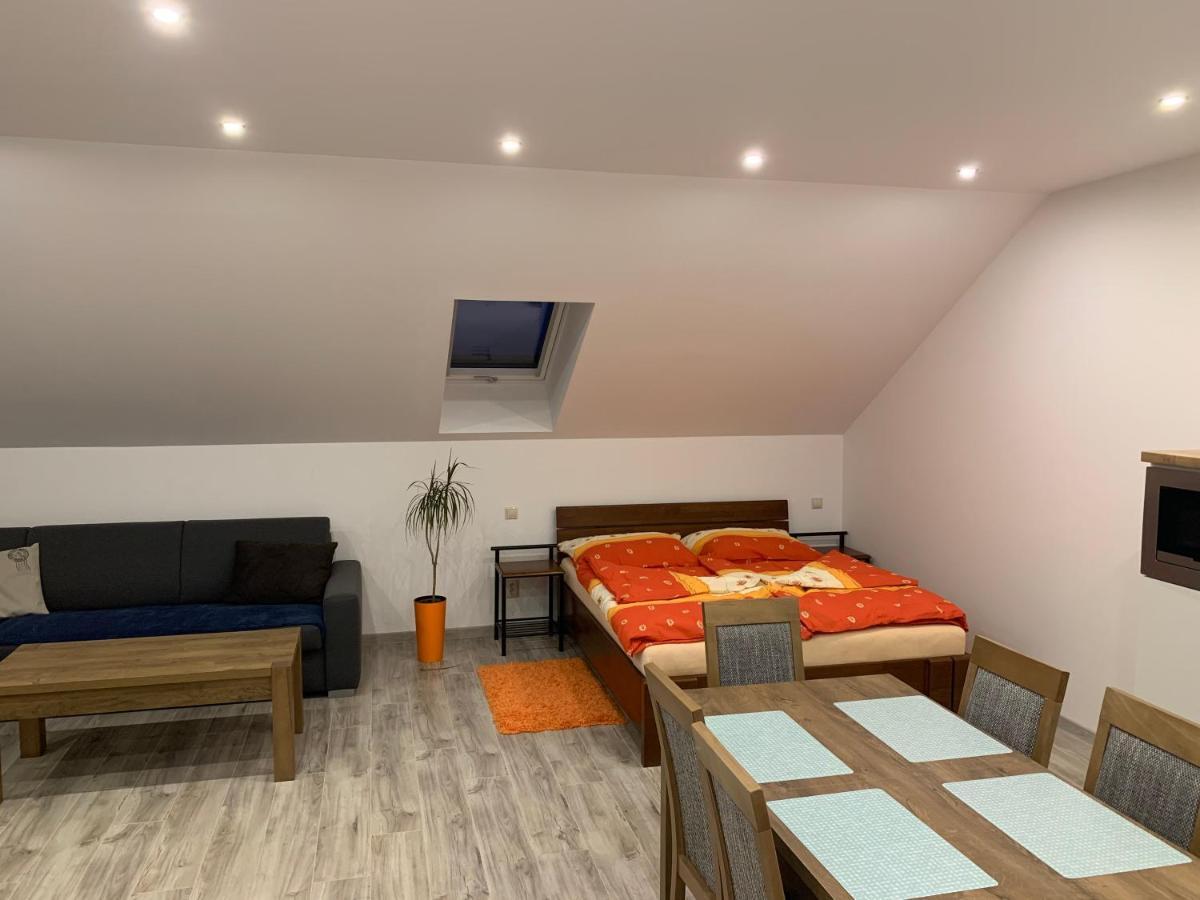 Apartman Liso 보브로벡 외부 사진