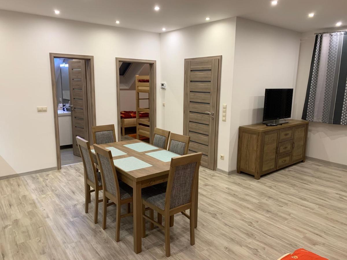 Apartman Liso 보브로벡 외부 사진
