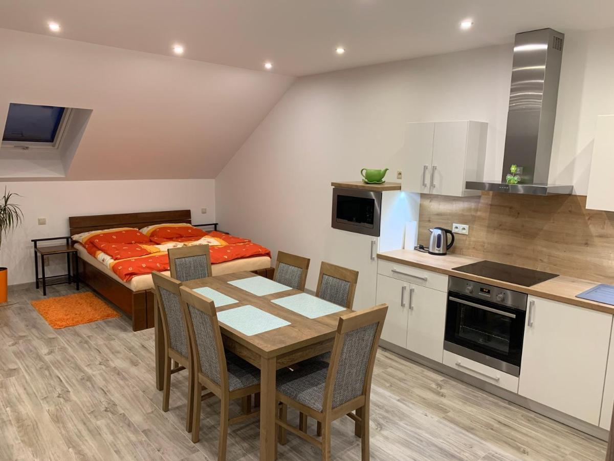 Apartman Liso 보브로벡 외부 사진