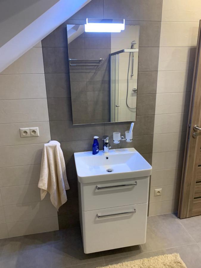 Apartman Liso 보브로벡 외부 사진