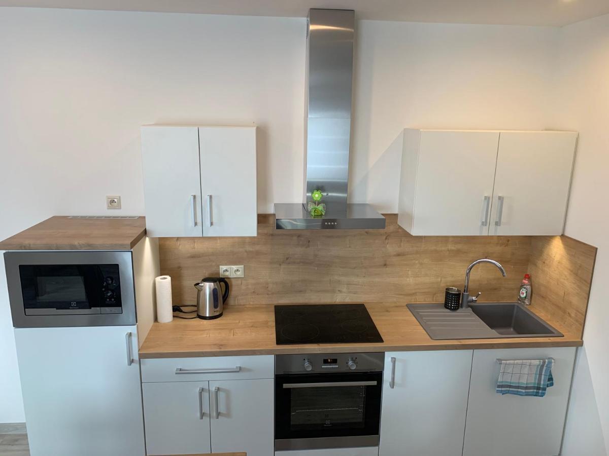 Apartman Liso 보브로벡 외부 사진