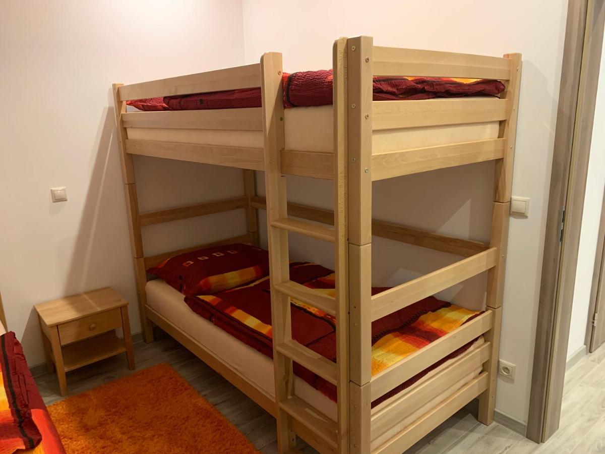 Apartman Liso 보브로벡 외부 사진