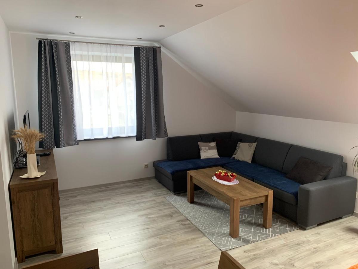 Apartman Liso 보브로벡 외부 사진
